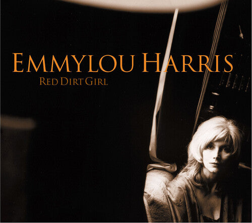 Emmylou Harris: Red Dirt Girl \ LP