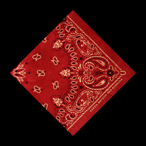 Aaron Watson: Red Bandana \ CD