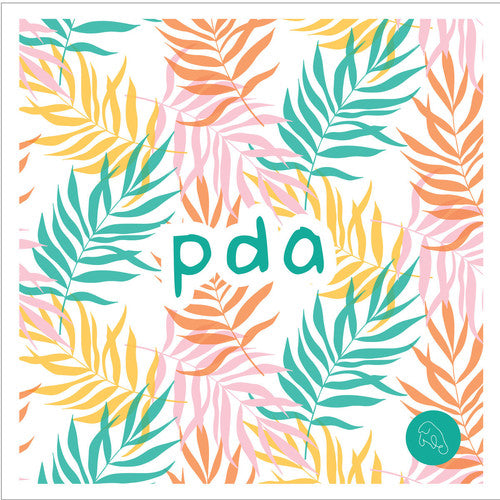 Manatee Commune: Pda (white Vinyl) \ LP