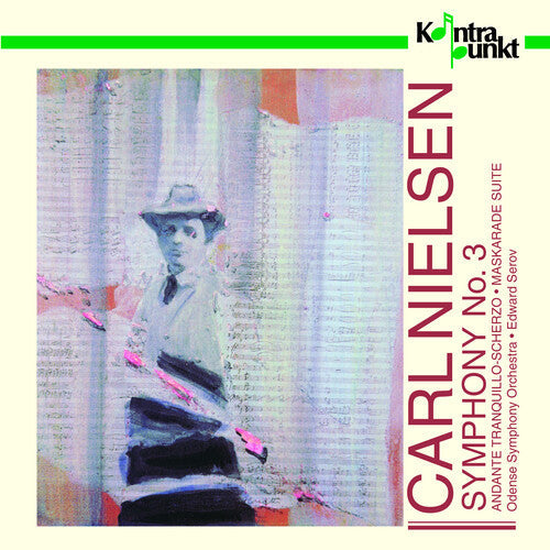 Nielsen / Serov / Odense Symphony Orch.: Symphony 3 \ CD