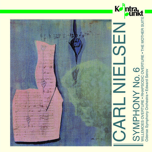 Nielsen / Serov / Odense Symphony Orchestra: Symphony 6 \ CD