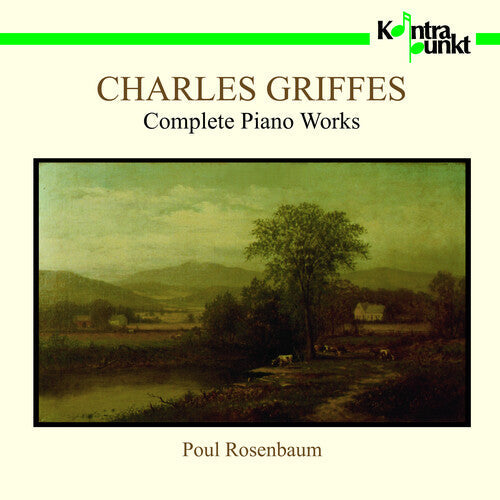 Poul Rosenbaum: Complete Piano Works \ CD