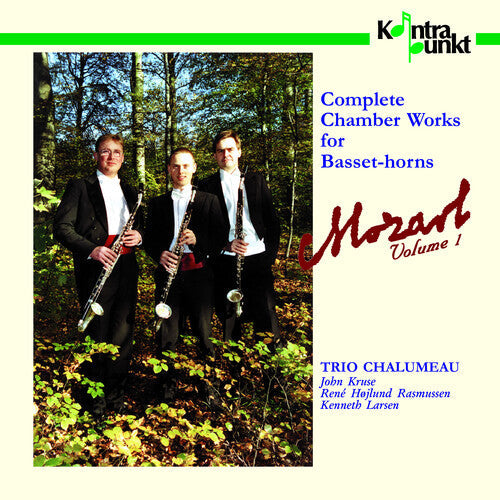 Trio Chalumeau: Divertimenti \ CD