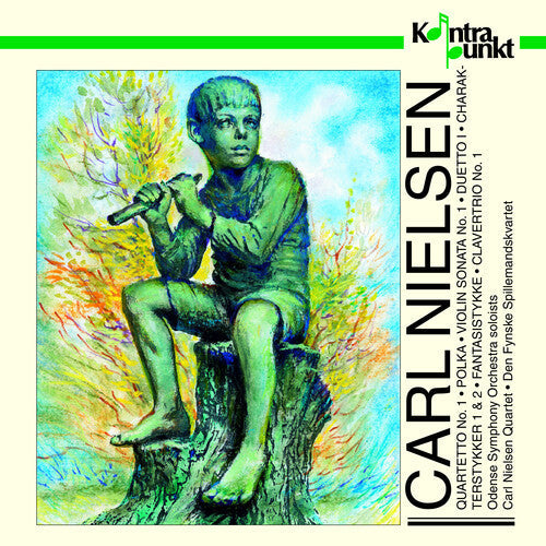 Odense Symphony Soloists: Quartetto 1 in D minor \ CD
