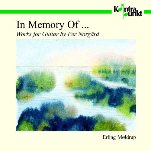 Norgard Per: In Memory of \ CD