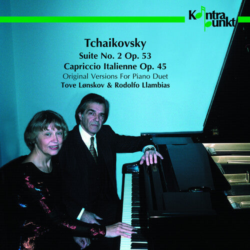 Tove L nskov: Suite 2 Op 53 / Capriccio Italienne Op 45 \ CD