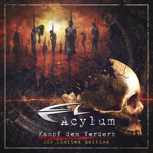 Acylum: Kampf Dem Verderb \ CD