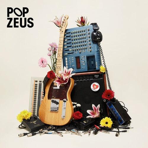 Pop Zeus- This Doesn't Feel Like Home (Unreleased Demos 2011-2014) - VINYL