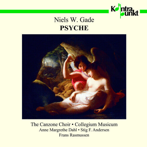 Frans Rasmussen: Psyche, Opus 60 \ CD