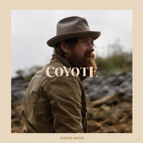 Specer Burton: Coyote \ LP