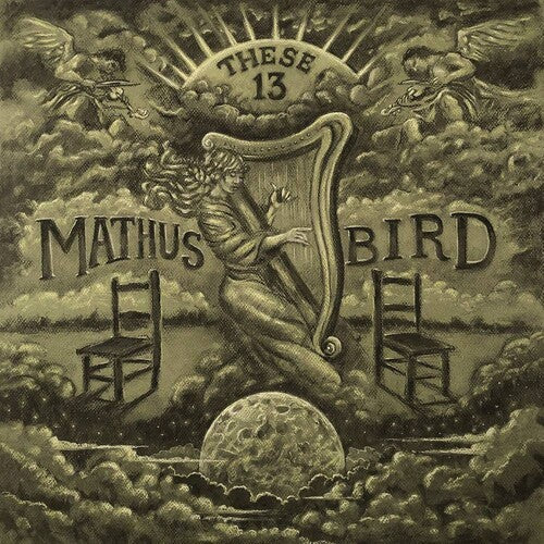 Jimbo Mathus & Andrew Bird: These13 \ LP