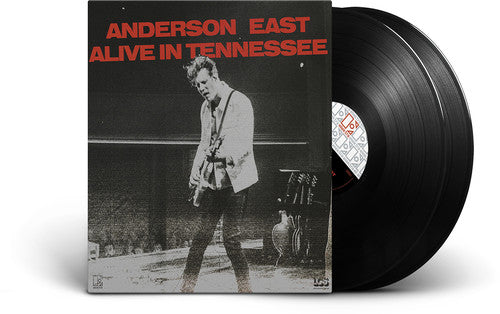Anderson East: Alive In Tennessee \ LP