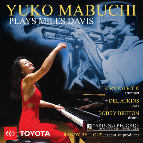 Davis / Mabuchi / Breton: Yuko Mabuchi Plays Miles Davis \ CD