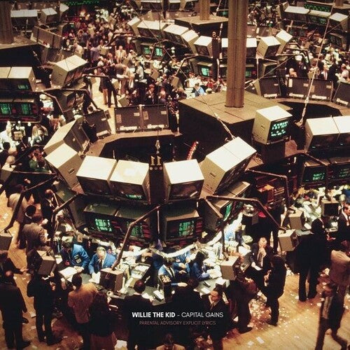 Willie the Kid: Capital Gains \ CD