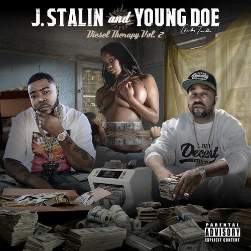 J. Stalin: Diesel Therapy 2 \ CD