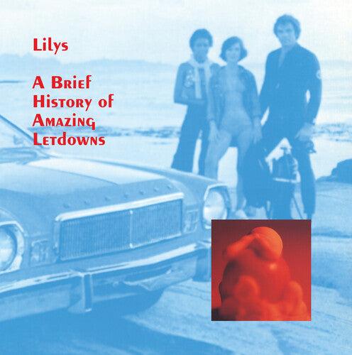 Lilys- A Brief History Of Amazing Letdowns - VINYL