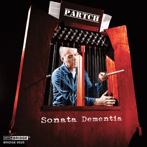 Partch / Krieger / Rosenboom: Sonata Dementia \ CD