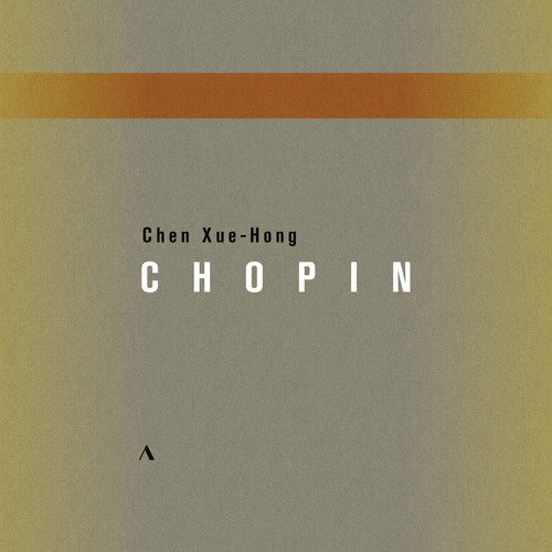 Chopin / Chen: Chen Xue-Hong Plays Chopin \ CD