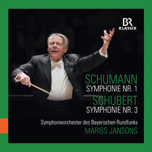 Mariss Jansons: Symphony 1 / Symphony 3 \ CD