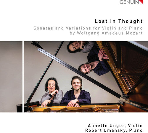 Mozart / Unger / Umansky: Lost in Thought \ CD