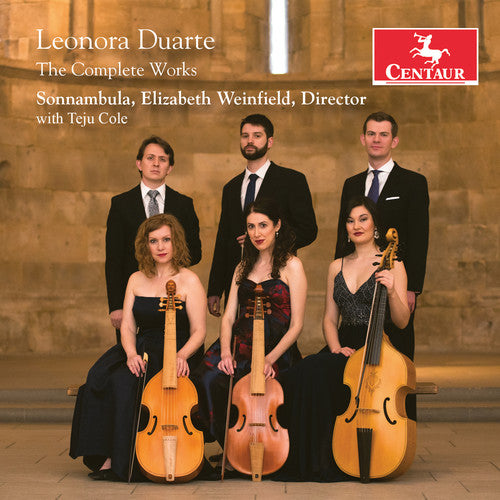Duarte / Sonnambula / Cole: Complete Works \ CD