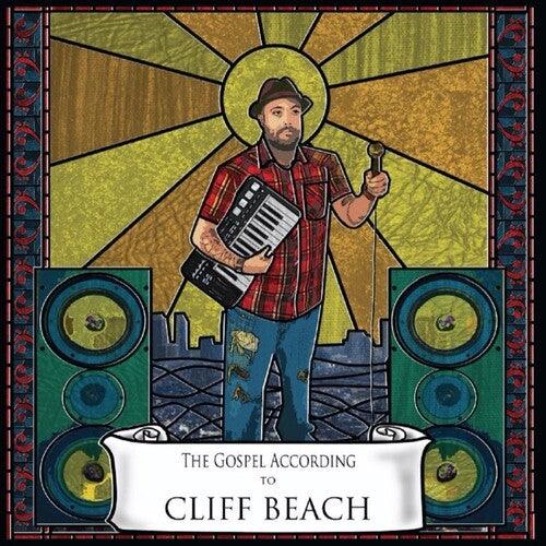 Cliff Beach- The Gospel According to Cliff Beach - VINYL