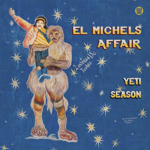 El Michels Affair- Yeti Season - VINYL