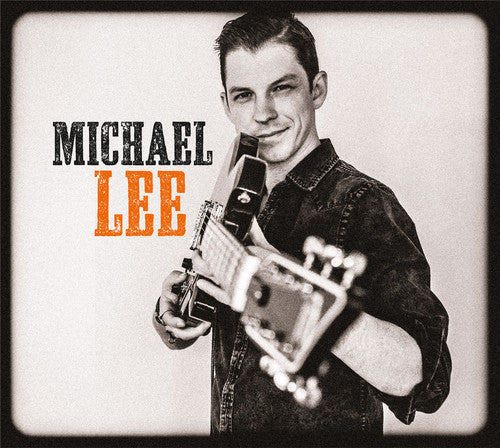 Michael Lee: Michael Lee \ CD
