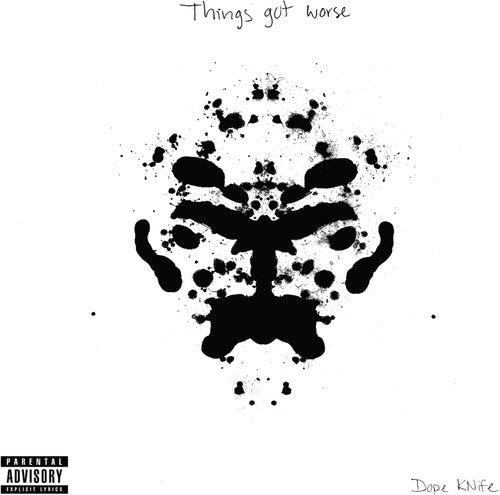 Dope Knife: Things Got Worse \ LP