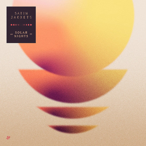 Satin Jackets: Solar Nights \ CD