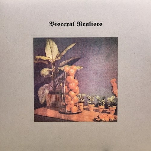 Visceral Realists - VINYL