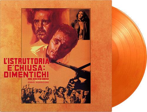Ennio Morricone- L'Istruttoria è Chiusa: Dimentichi (Original Motion Picture Soundtrack) - VINYL