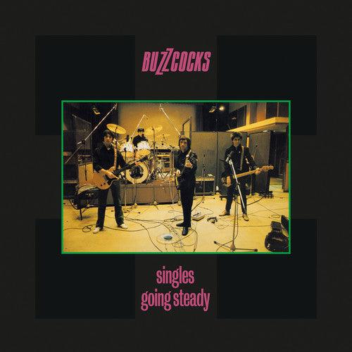 Buzzcocks- Singles Going Steady - VINYL