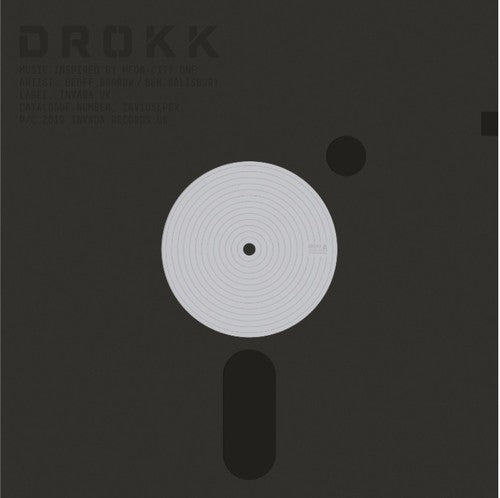 Barrow, Geoff / Salisbury, Ben- Drokk (Blk) - VINYL