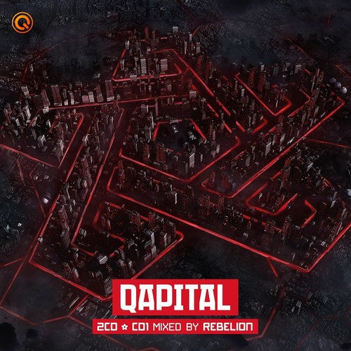 Various Artists: Qapital 2019 / Various \ CD