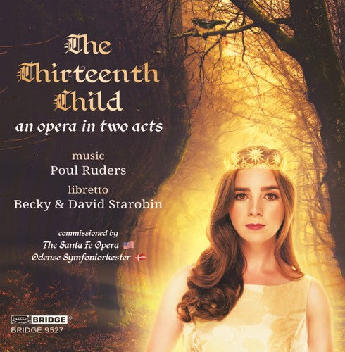 Ruders / Odense Symphony Orch / Evans: Thirteenth Child \ CD