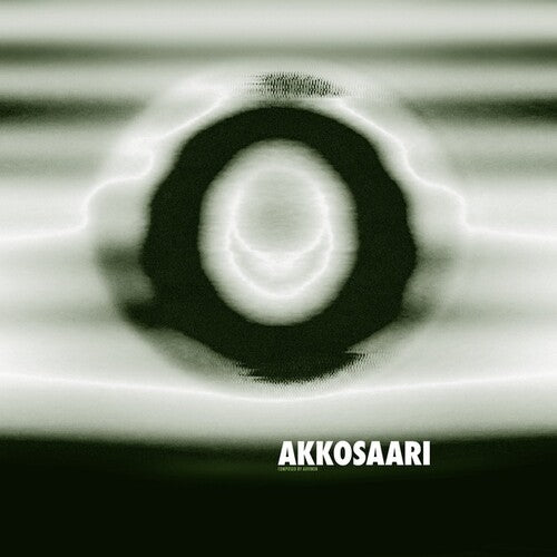 Auvinen: Akkosaari \ LP