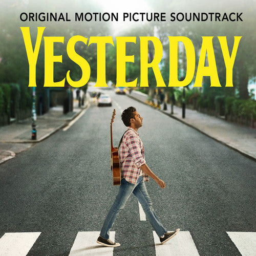 Himesh Patel: Yesterday (Original Motion Picture Soundtrack) - VINYL