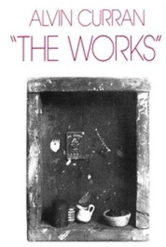 Alvin Curran: The Works \ LP