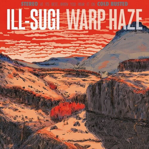 Ill Sugi: Warp Haze \ CD