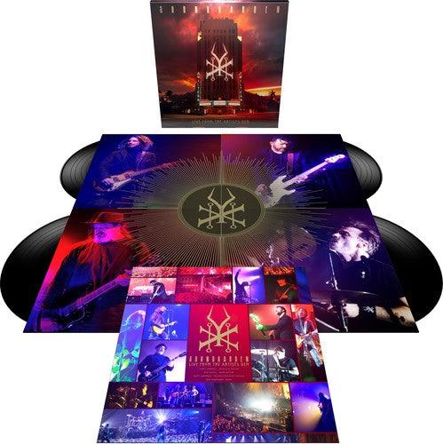 Soundgarden- Live From The Artists Den - VINYL
