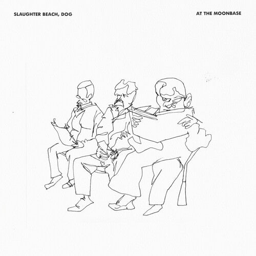 Slaughter Beach Dog: At the Moonbase - VINYL