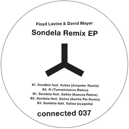 Lavine, Floyd & Mayer, David: Sondela Remix \ LP