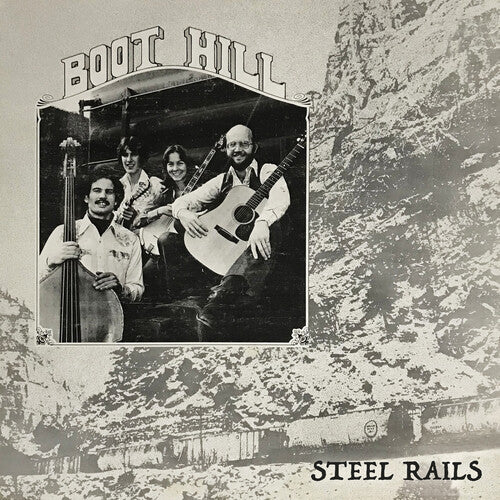 Boot Hill: Steel Rails \ CD