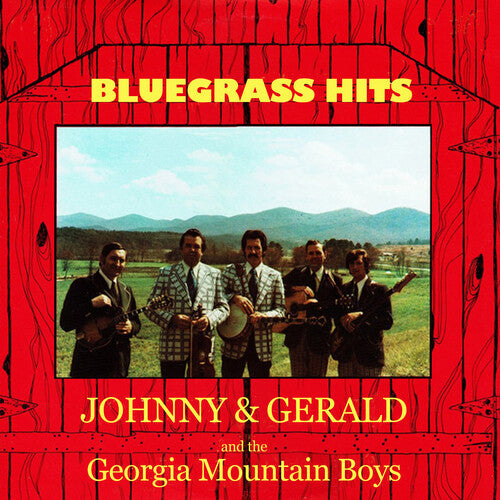 Jones, Johnny / Heaton, Gerald: Bluegrass Hits \ CD