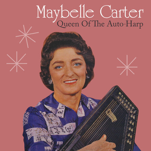 Maybelle Carter: Queen Of The Auto-Harp \ CD
