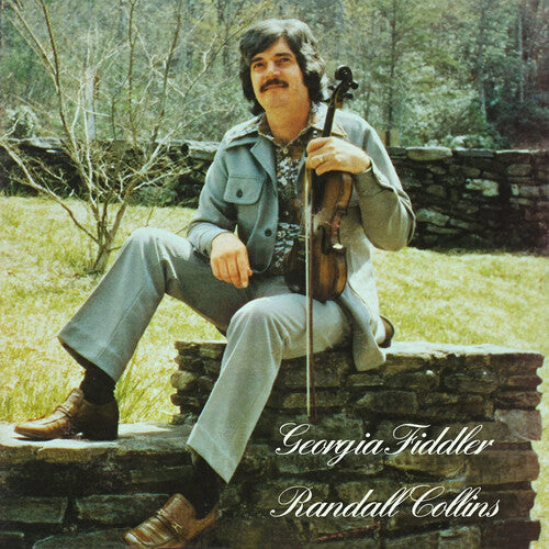 Randall Collins: Georgia Fiddler \ CD