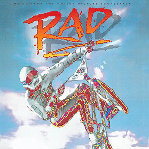 Various Artists- Rad (Original Soundtrack) - VINYL