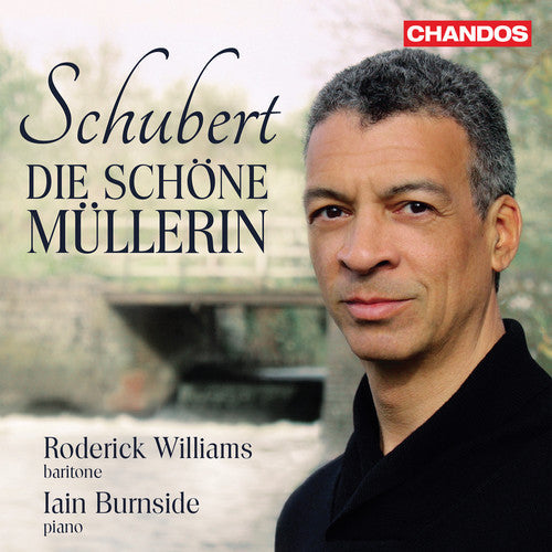 Schubert / Williams / Burnside: Songs 1 \ CD