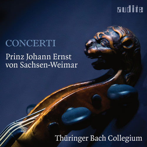 Ernst: Concerti \ CD